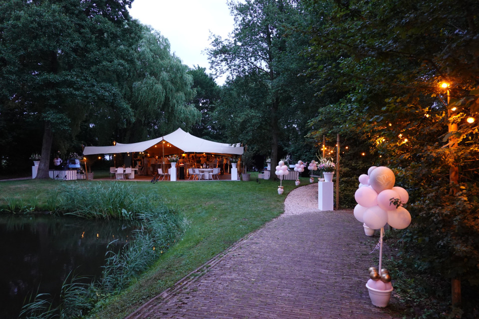Trouwlocatie &#039;t Huys Dever impressie 2