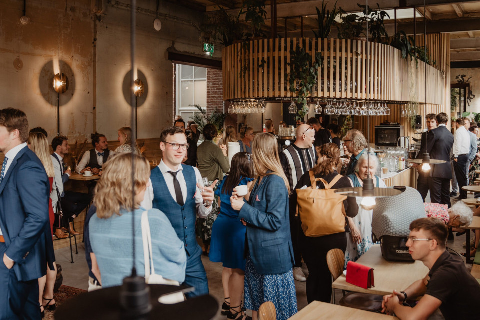 Trouwlocatie Vakwerkhuis impressie 4