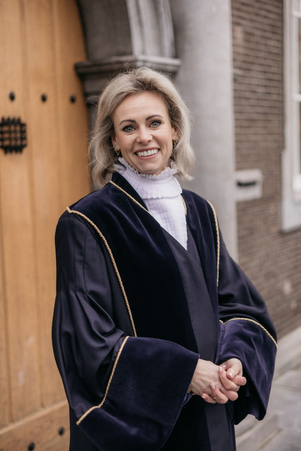 Trouwambtenaar Trouwen met Femke details
