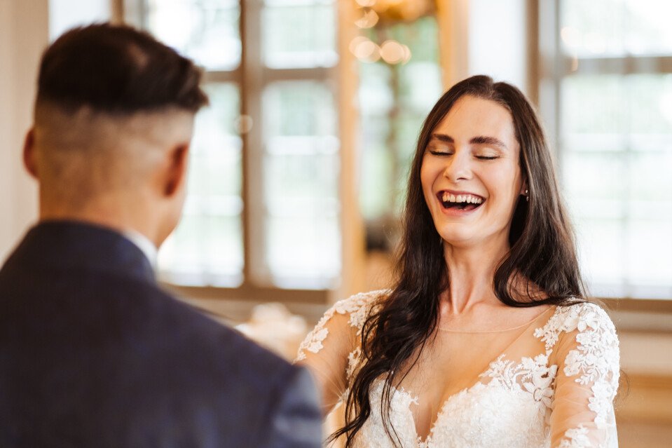 Trouwfoto&#039;s laten maken door Josy Schreier Fotografie
