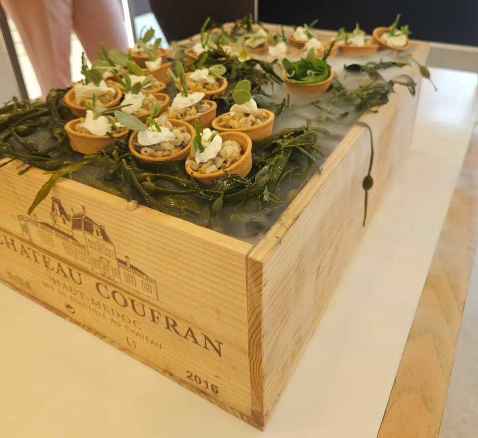 Catering van Bram's Food Experience details