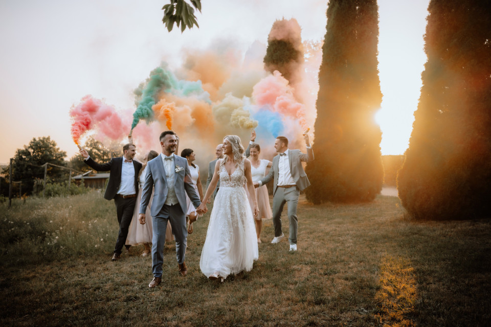Trouwfotograaf Natalie Borm Photography impressie 