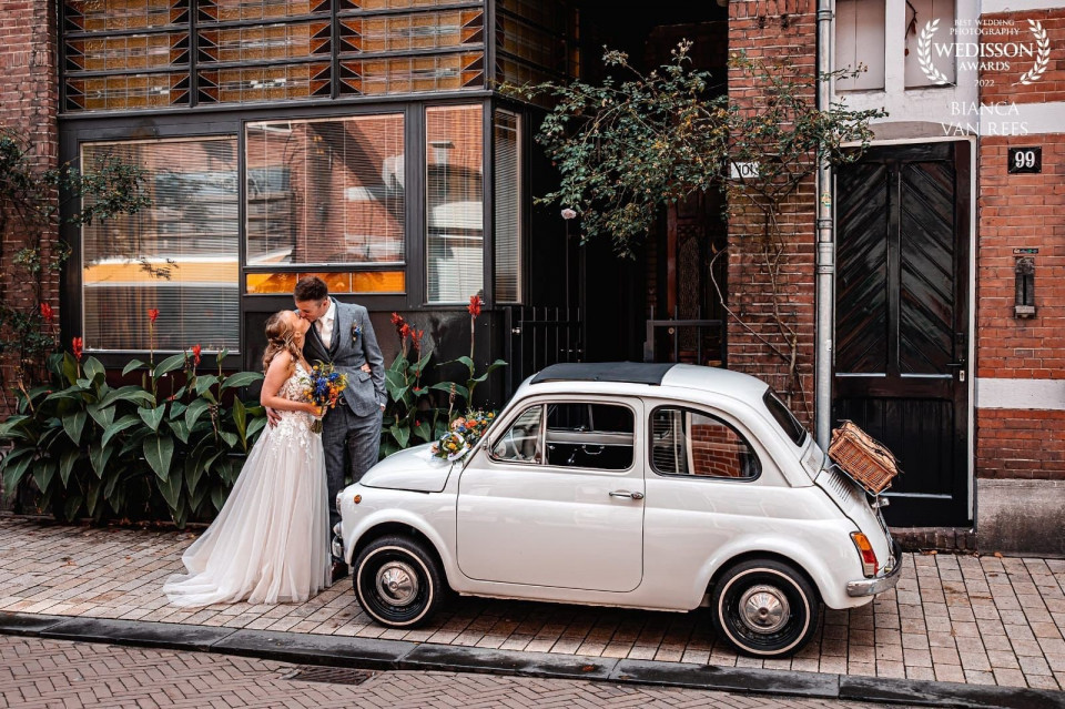 Weddingplanner Lots of Love Weddings impressie 