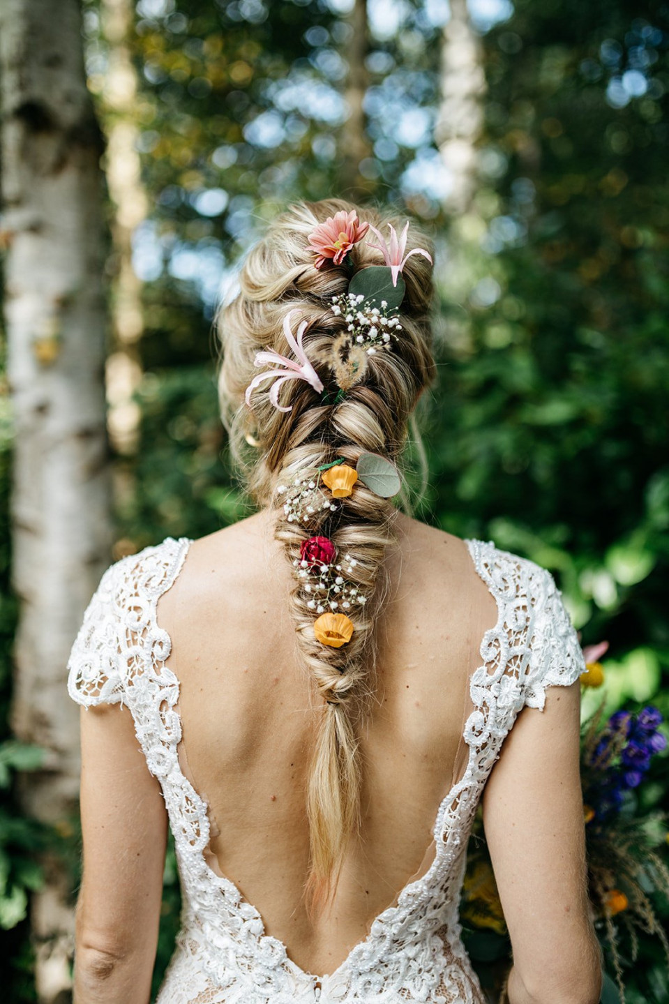 Bruidsmake-up door Vivienne Melchers impressie 2