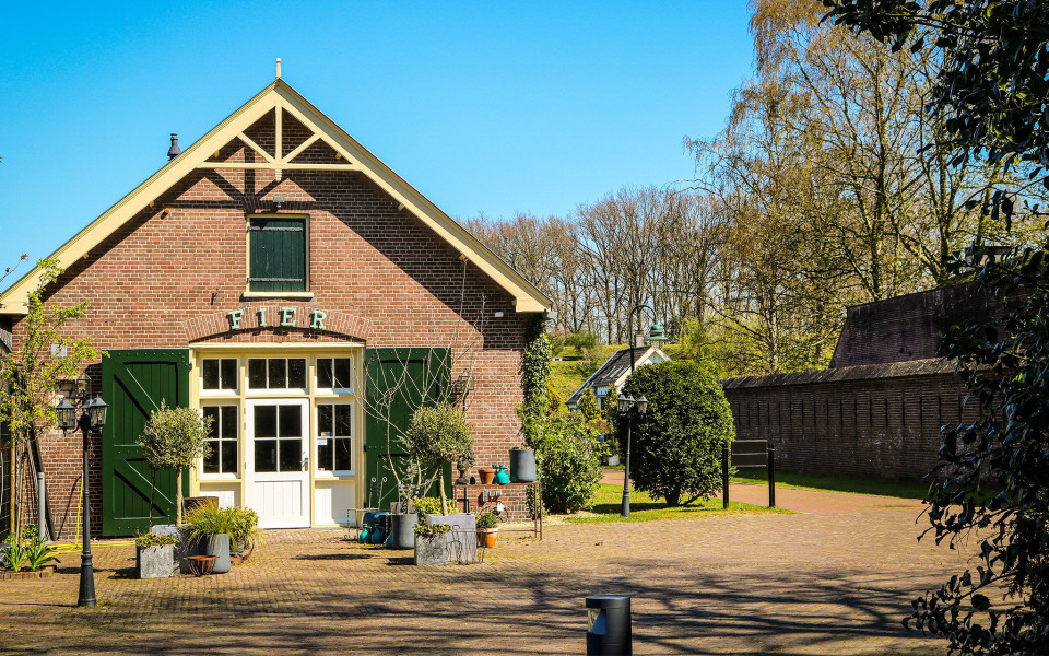 Trouwen bij Fier Bussum