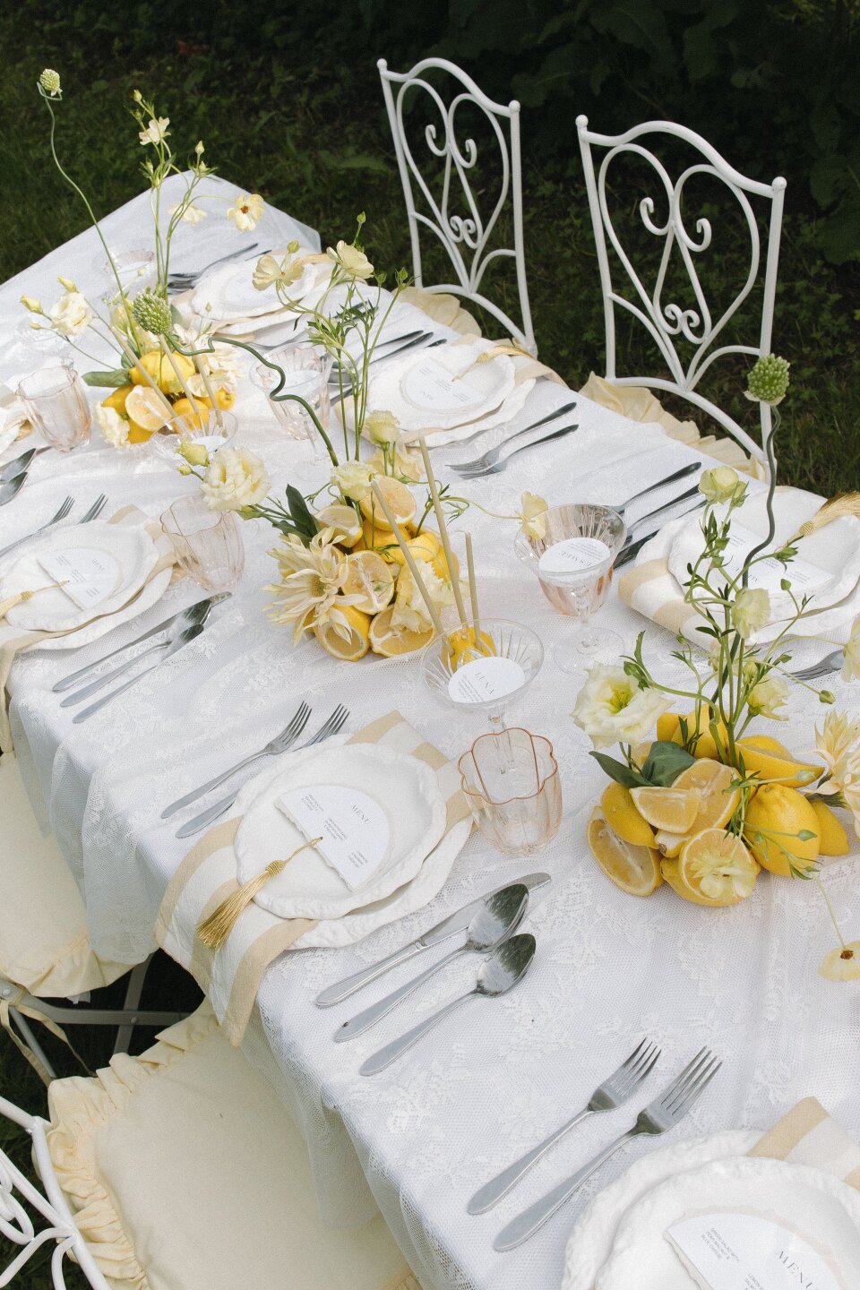 Weddingplanner Atelier Chéri overzicht