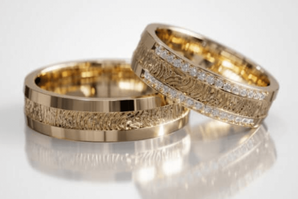 Trouwringen van Juwelier van den Mosselaar impressie 2