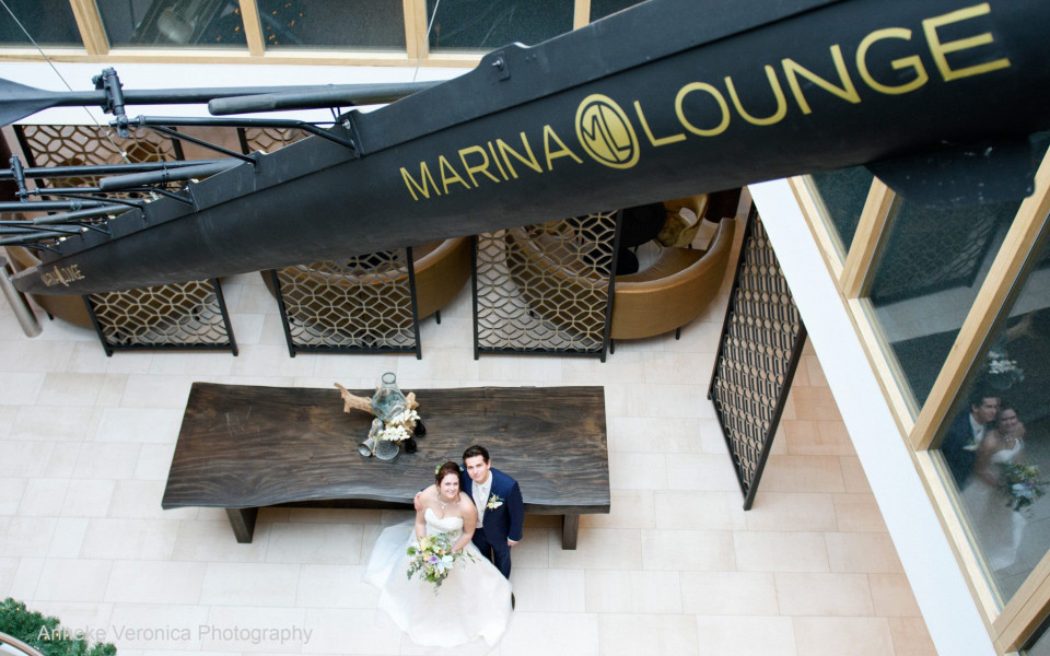 Trouwlocatie Fletcher Hotel-Restaurant Het Veerse Meer details