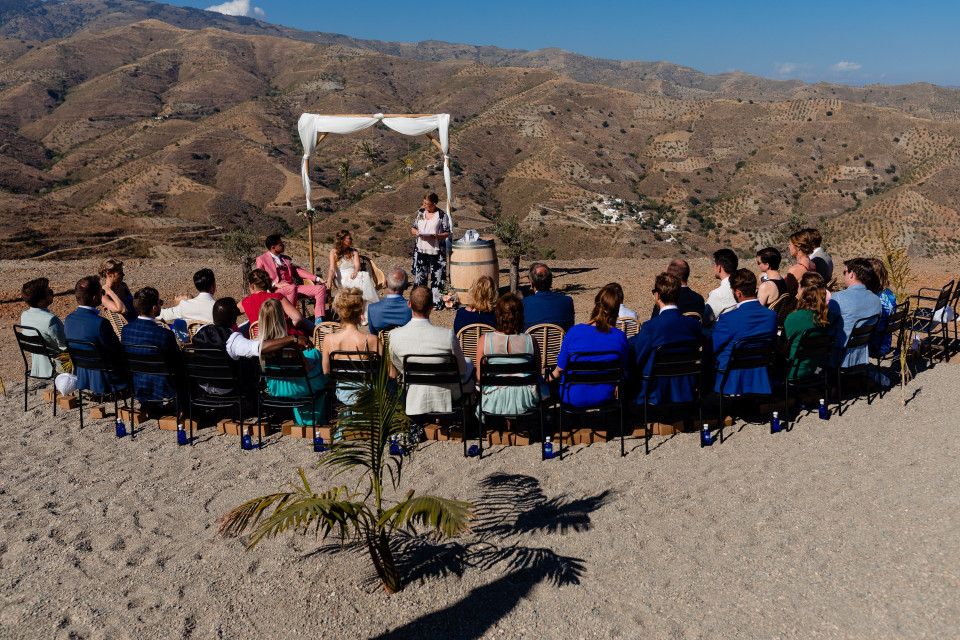 Weddingplanner Spicy Lemon Events details