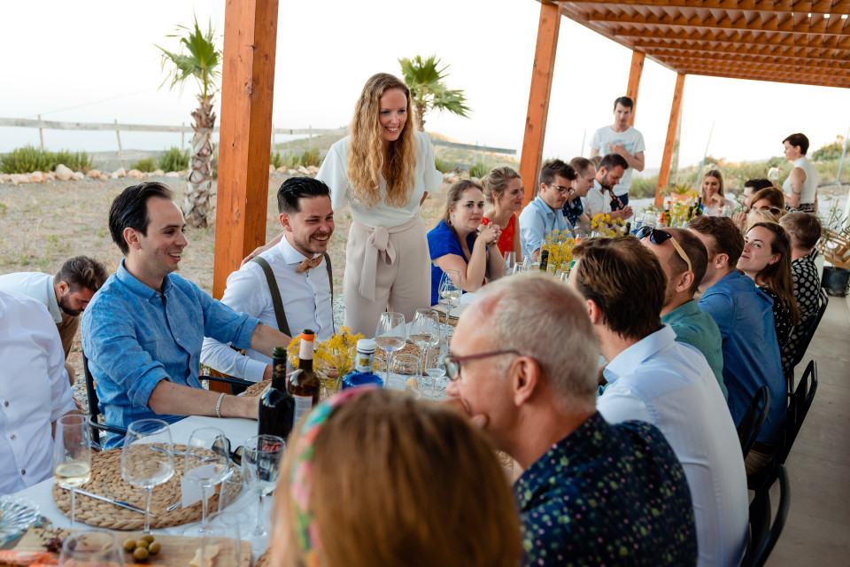 Weddingplanner Spicy Lemon Events impressie 2