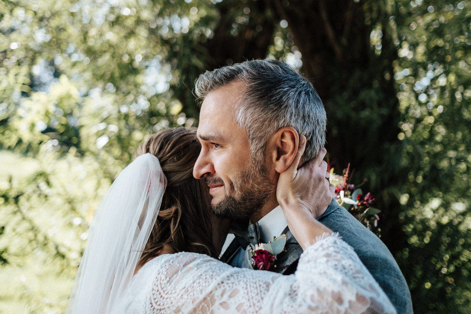 Trouwfoto&#039;s laten maken door Florian Rieder - Fotografie