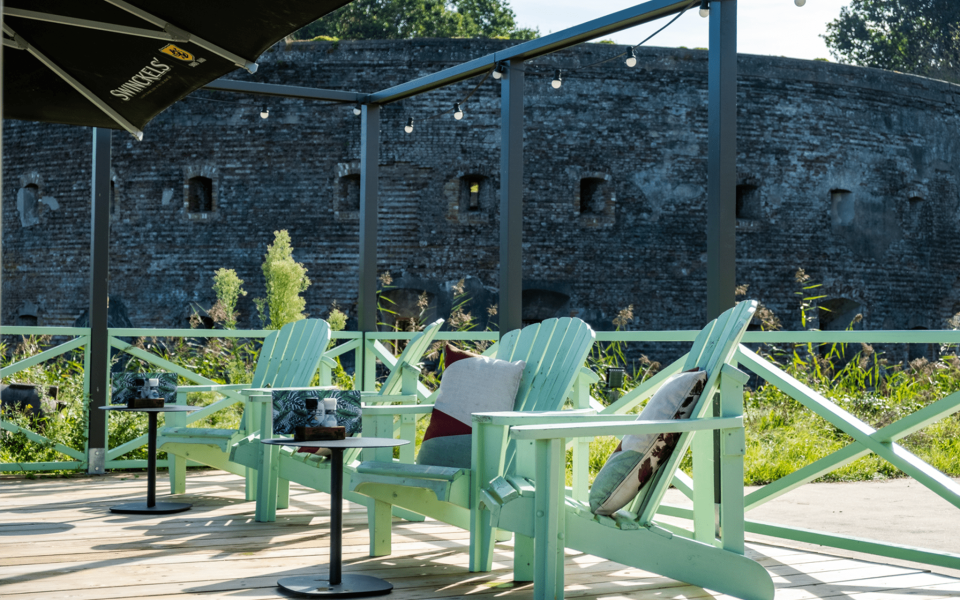 Trouwlocatie PorterHouse Weesp details