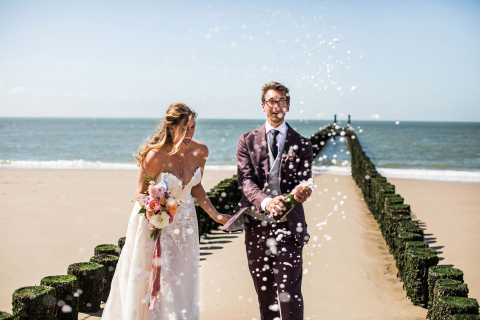 Trouwfoto&#039;s laten maken door Dario Endara Photography