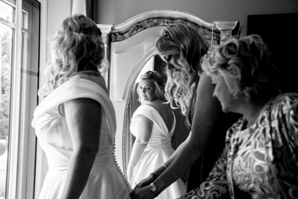 Trouwfotograaf Stefan Ruijgrok Fotografie impressie 3