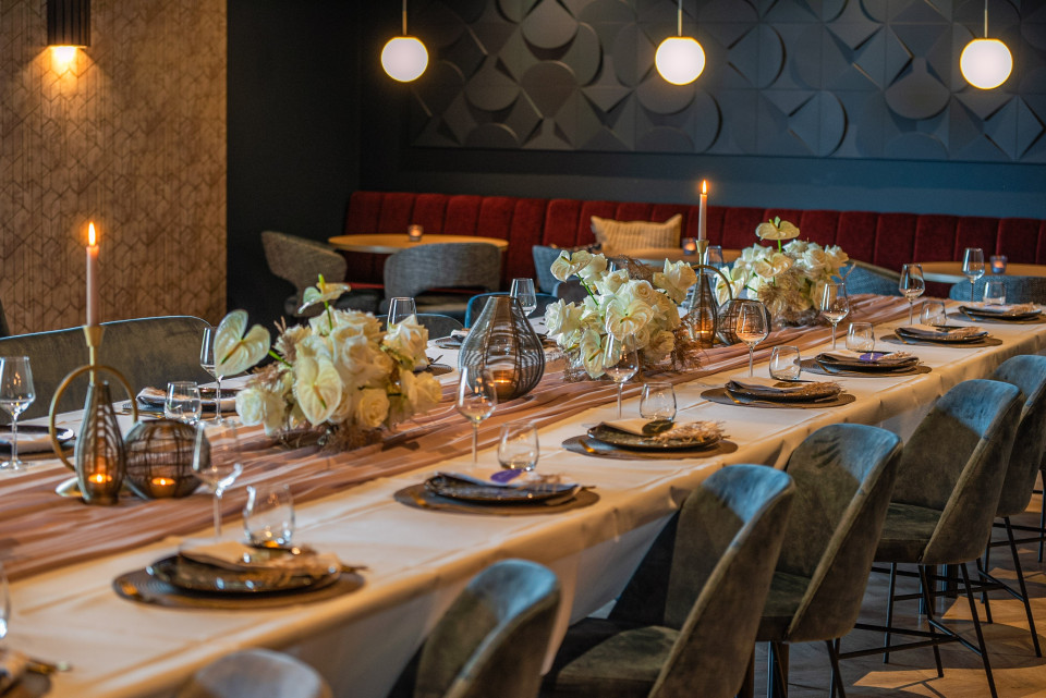 Trouwlocatie Restaurant &amp; Evenementenlocatie Duinhoek details
