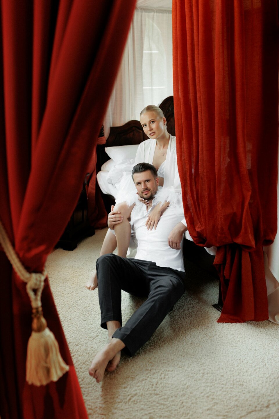 Trouwfoto's laten maken door Fotograf Max Voiko