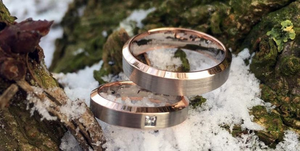 Trouwringen van Juwelier van Arensbergen Malden impressie 4