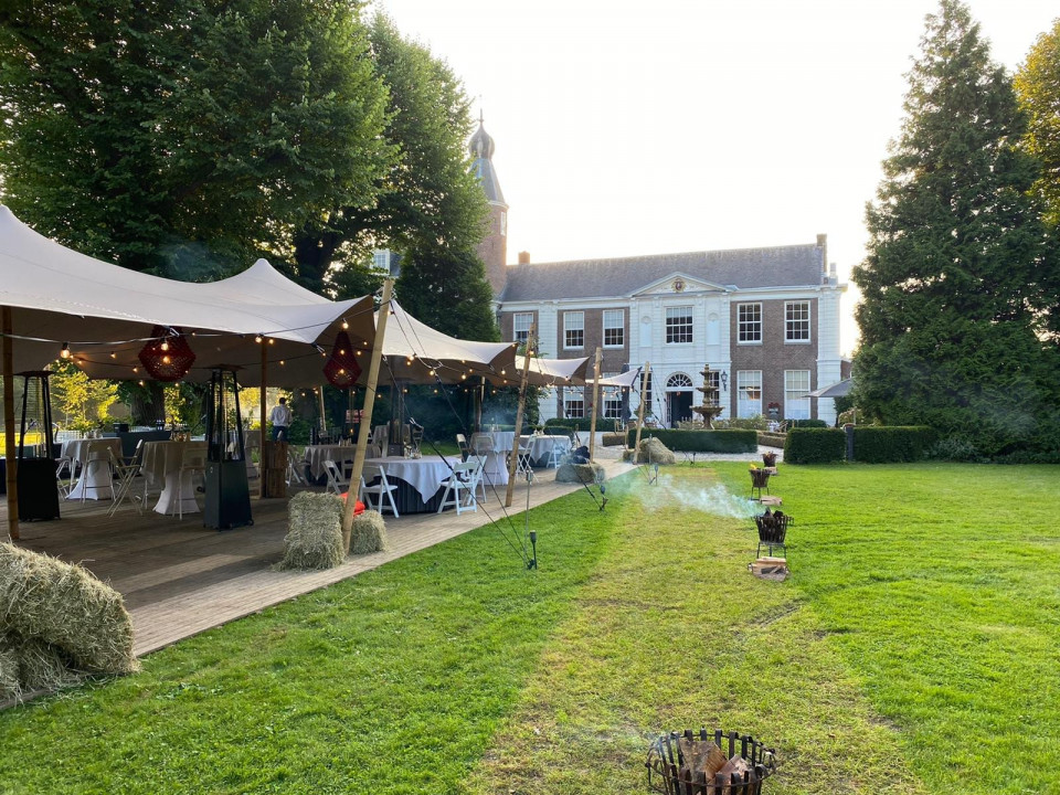 Verhuurartikelen van Eventtentverhuur.nl overzicht