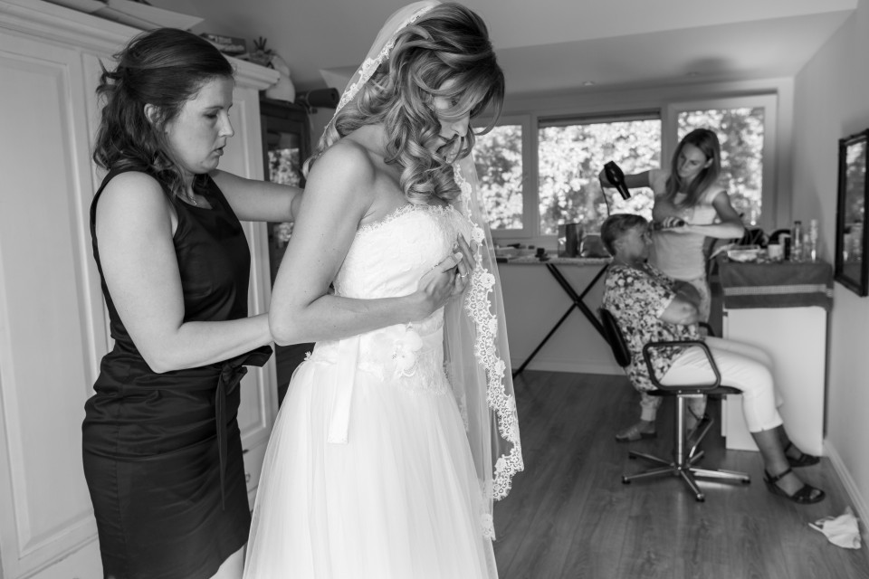 Bruiloft plannen met Wendy&#039;s Weddings