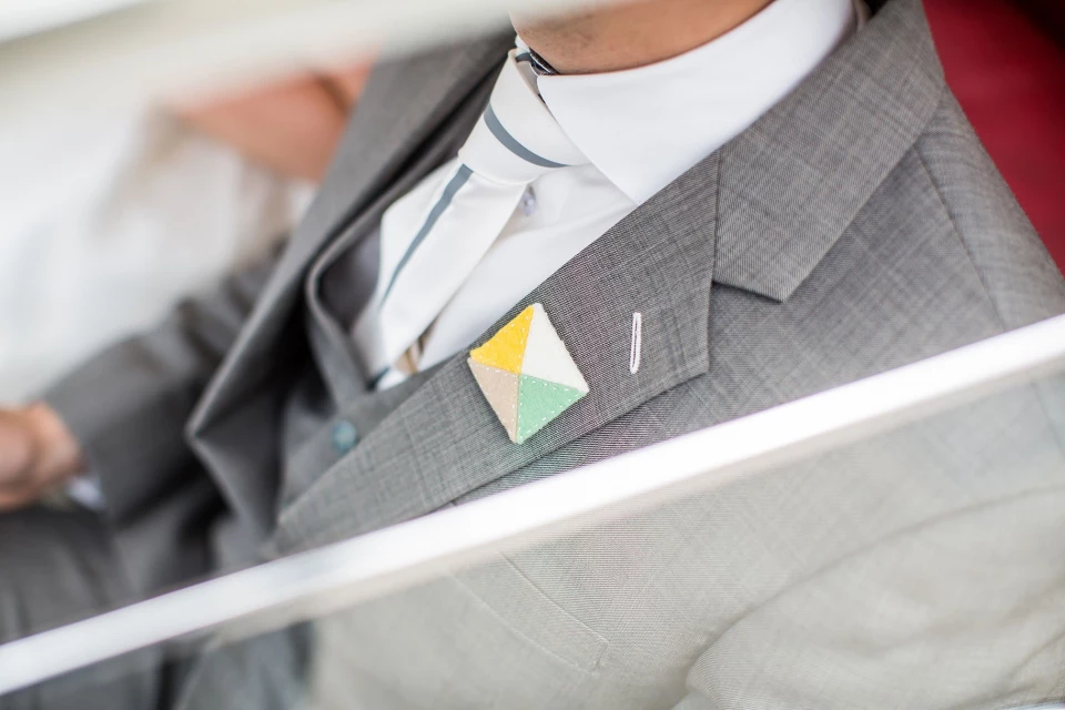 Alternatief corsage | De 5 leukste ideeën!