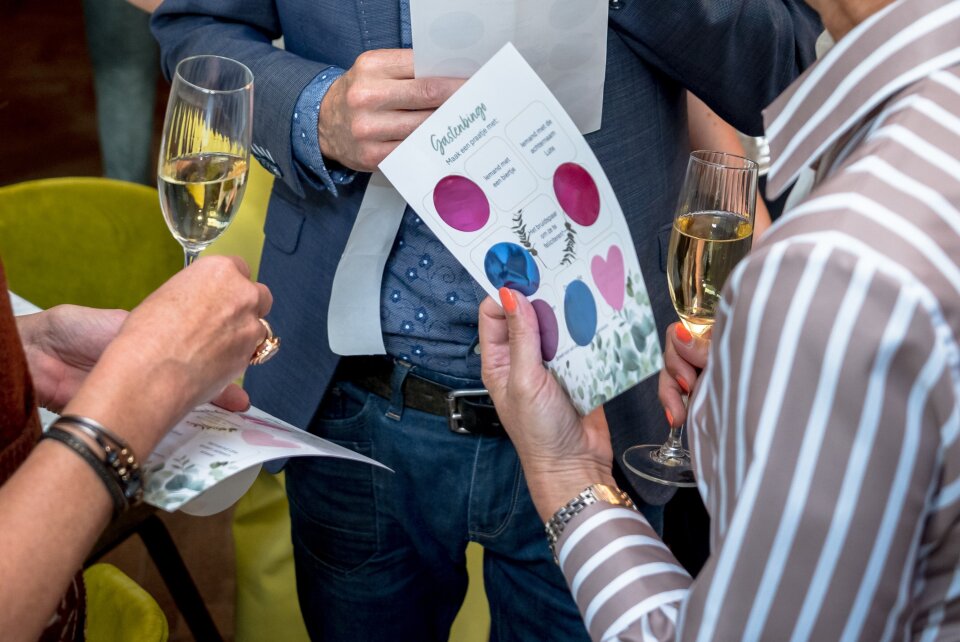 Weddingplanner Wij zijn liefde impressie