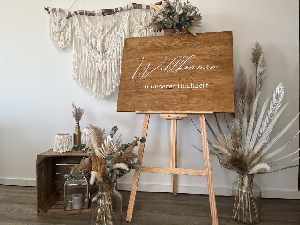 Decoratie van Goldene Augenblicke impressie 2