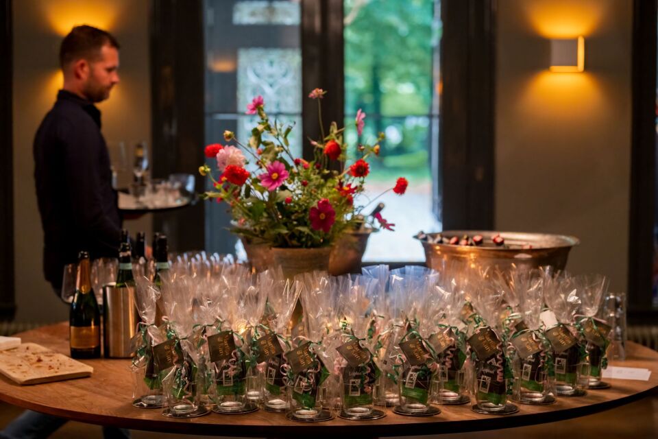 Weddingplanner Wij zijn liefde overzicht