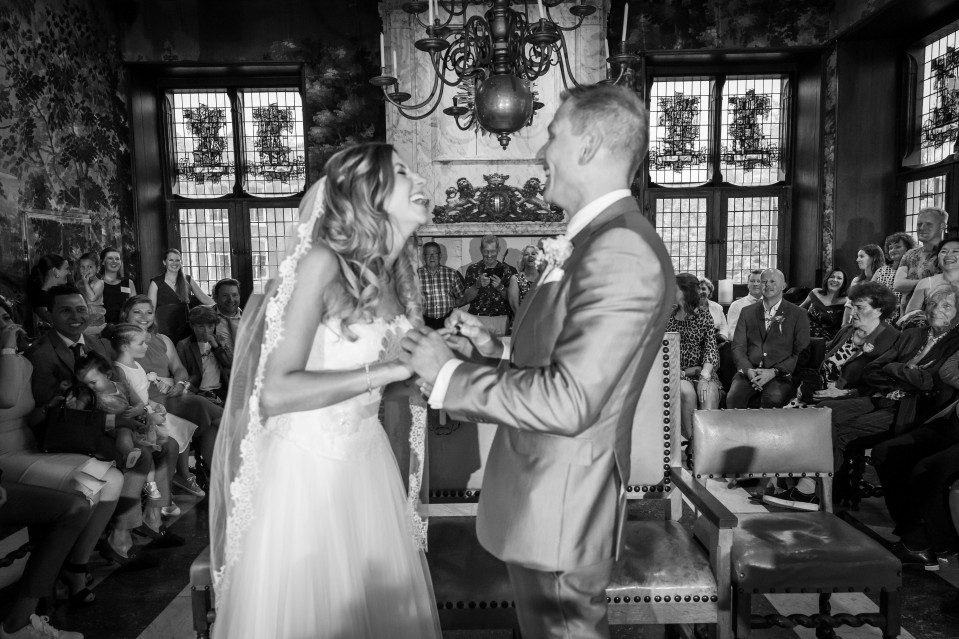 Weddingplanner Wendy&#039;s Weddings impressie 