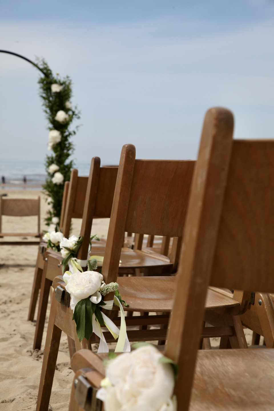 Trouwlocatie Piatti beach impressie 