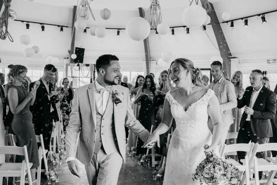 Trouwlocatie Waterlust de Kaagsociëteit impressie 2