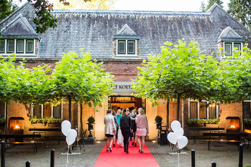 Trouwlocatie Landgoed Huize Bergen impressie 4