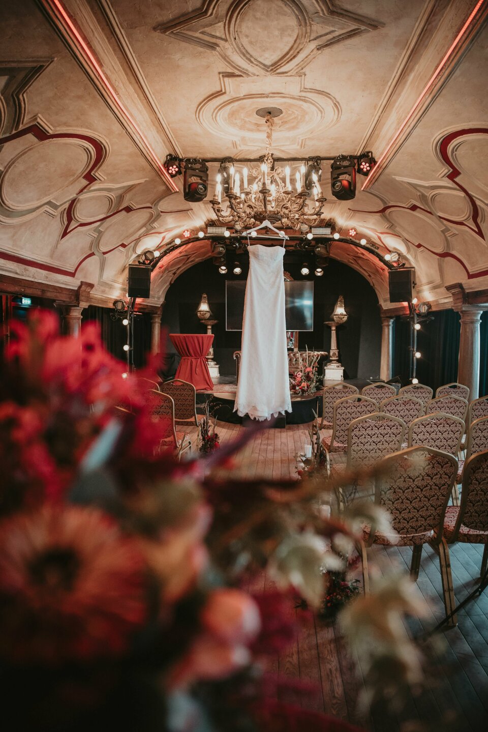 Trouwen bij De Avenue