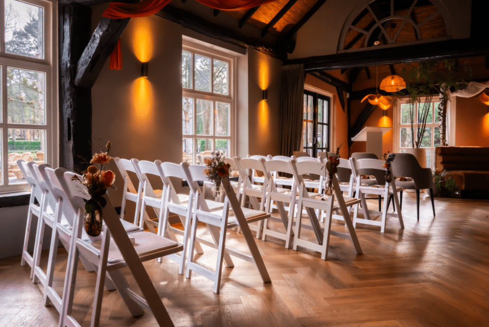 Trouwlocatie De Hermitage Oisterwijk impressie 3