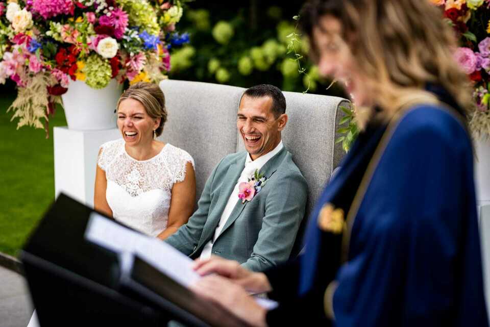 Trouwen met trouwambtenaar Trouwambtenaar voor de mooiste dag Lucinda Kuik-van den Bos