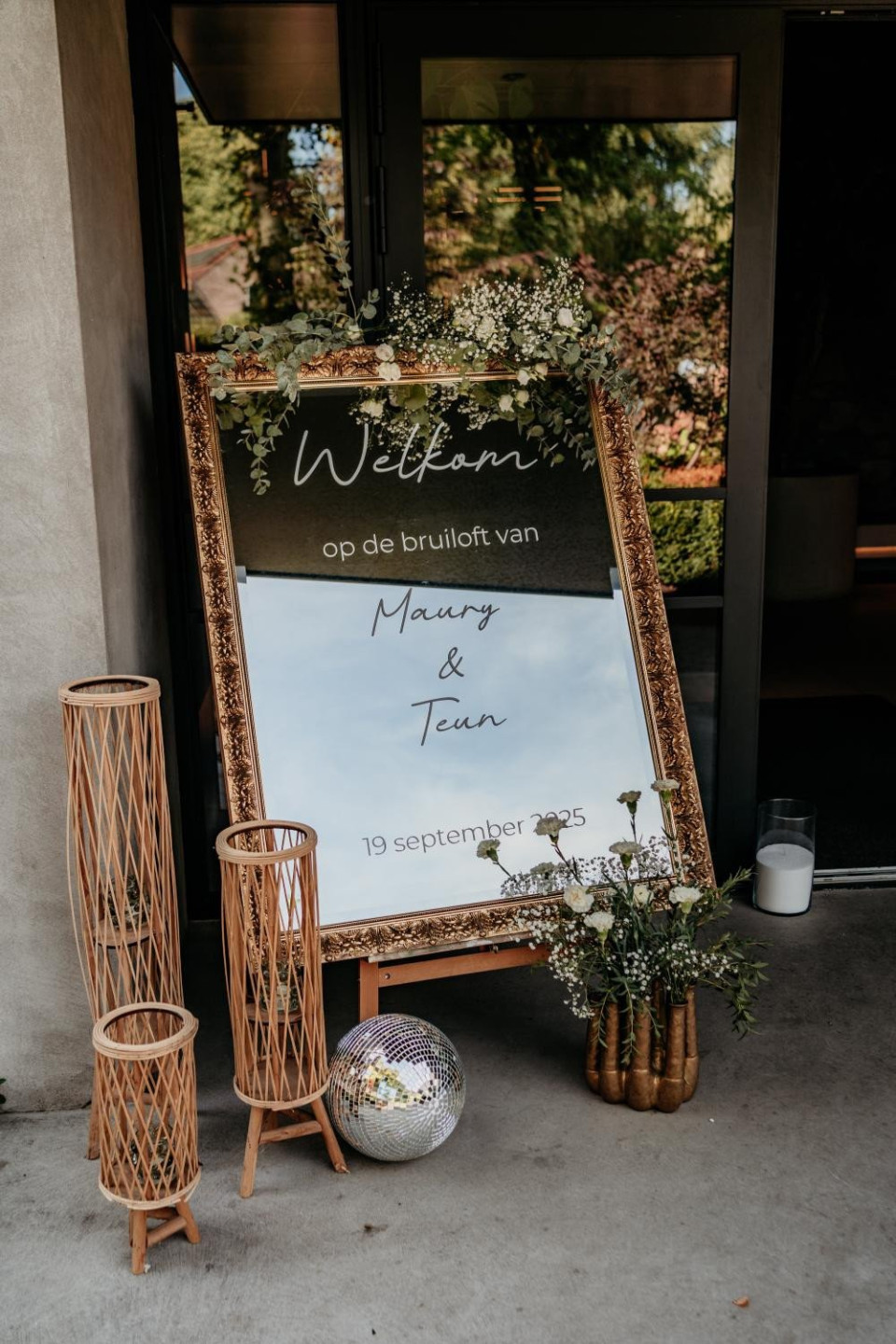 Trouwlocatie KOKS Gemert impressie 