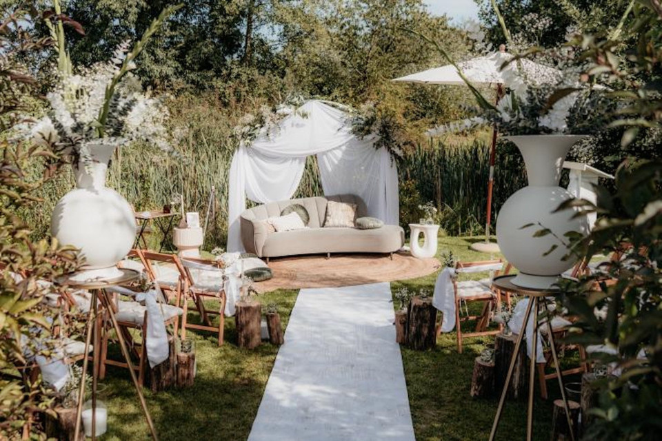 Trouwlocatie KOKS Gemert impressie 3