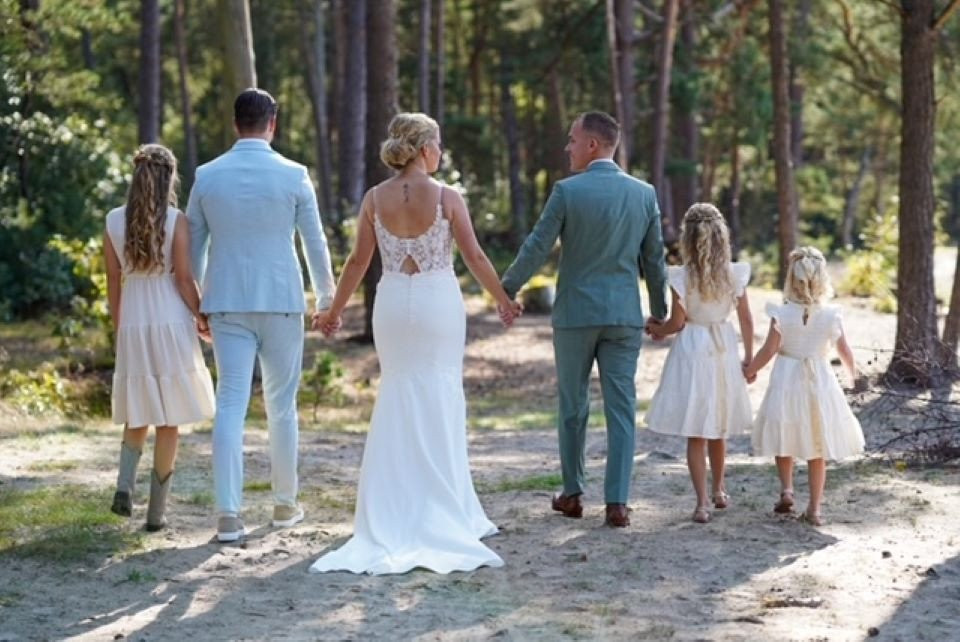 Bruiloft plannen met Get Married