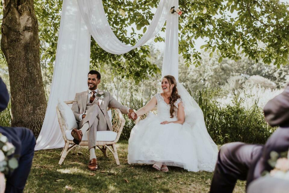 Trouwambtenaar Trouwambtenaar voor de mooiste dag Lucinda Kuik-van den Bos impressie 2