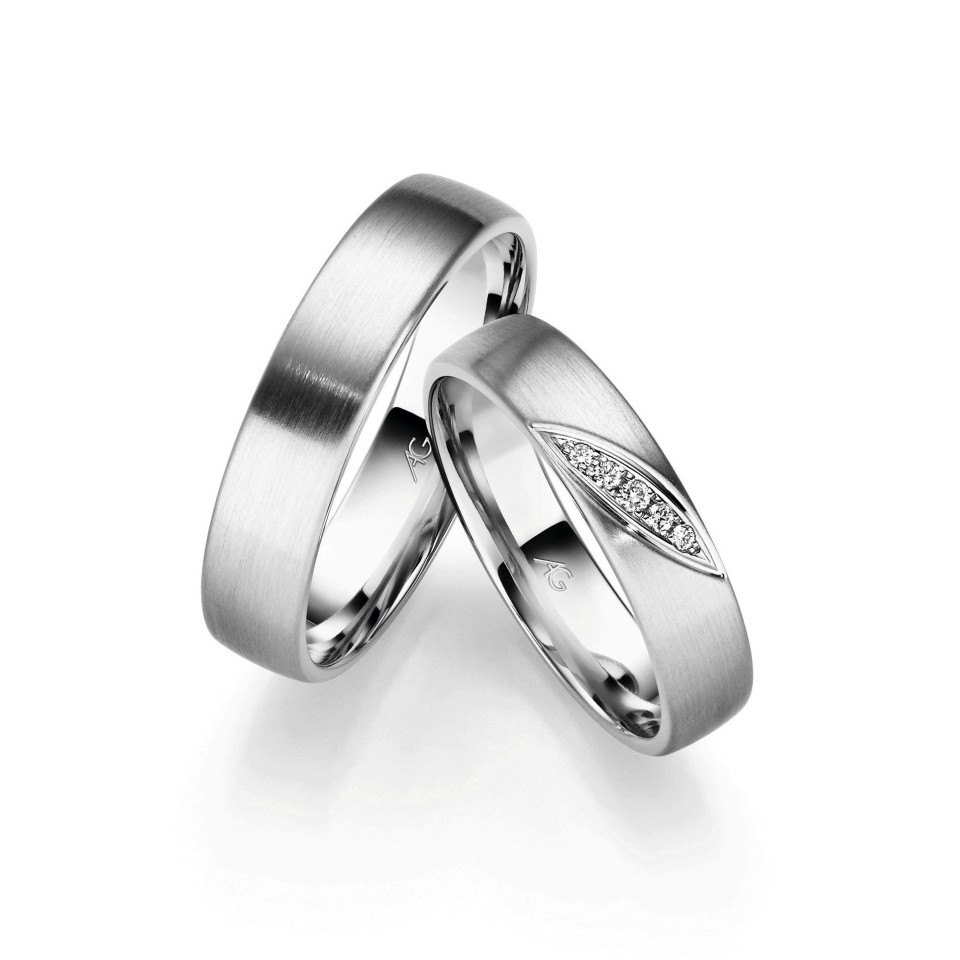 Trouwringen van Juwelier Klaas Oosterhof Sneek impressie 2