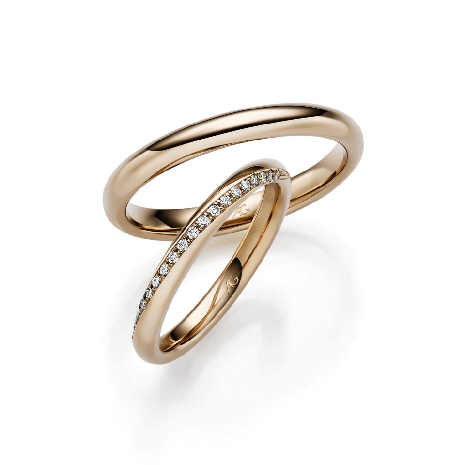 Trouwringen van Juwelier Klaas Oosterhof Sneek impressie 3