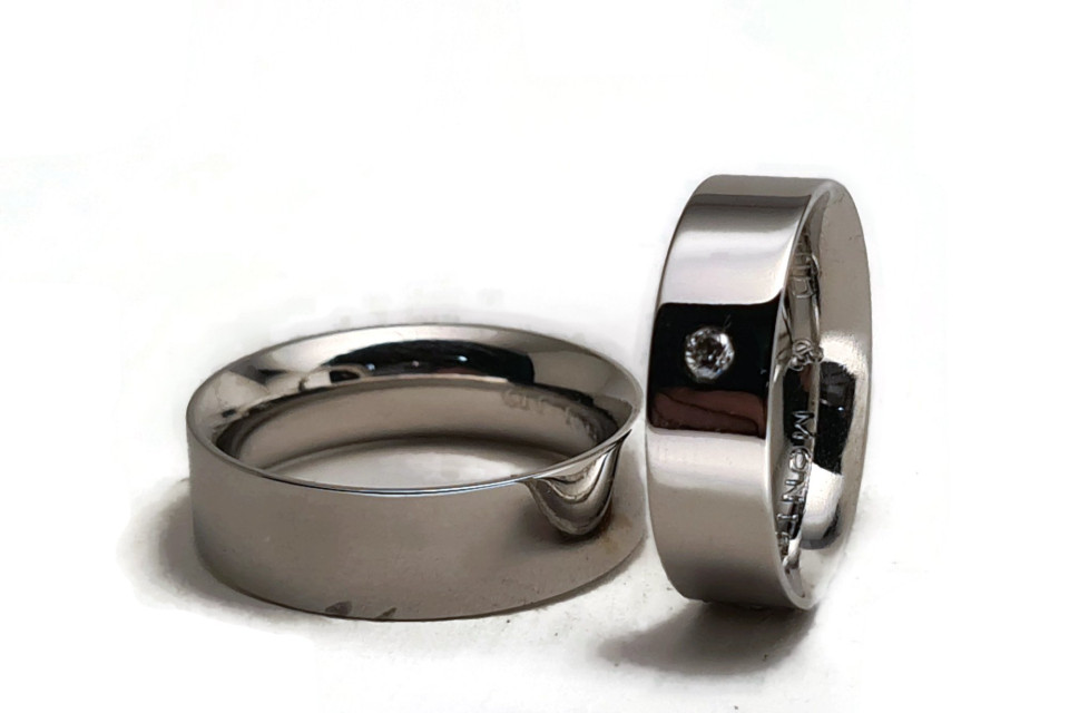 Trouwringen van JORI SPAA | GOLDSMITH | yourstoryisgold impressie 3