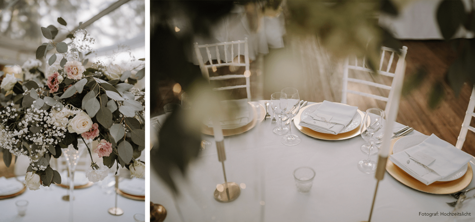 Weddingplanner Rieke Richter Weddings details