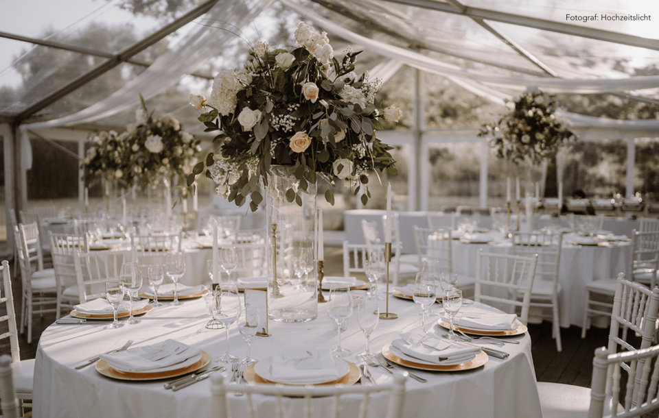 Bruiloft plannen met Rieke Richter Weddings