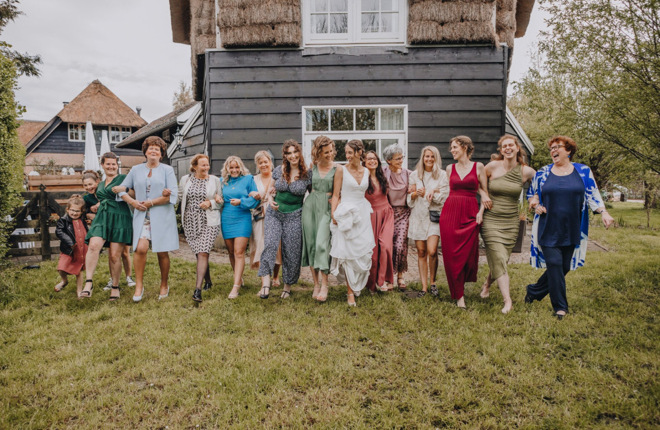 Trouwfotograaf Fotografie Annet impressie 2