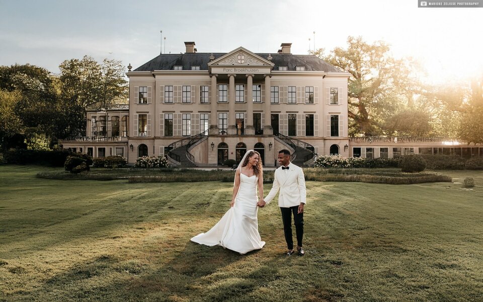 Rietbergh trouwpakken