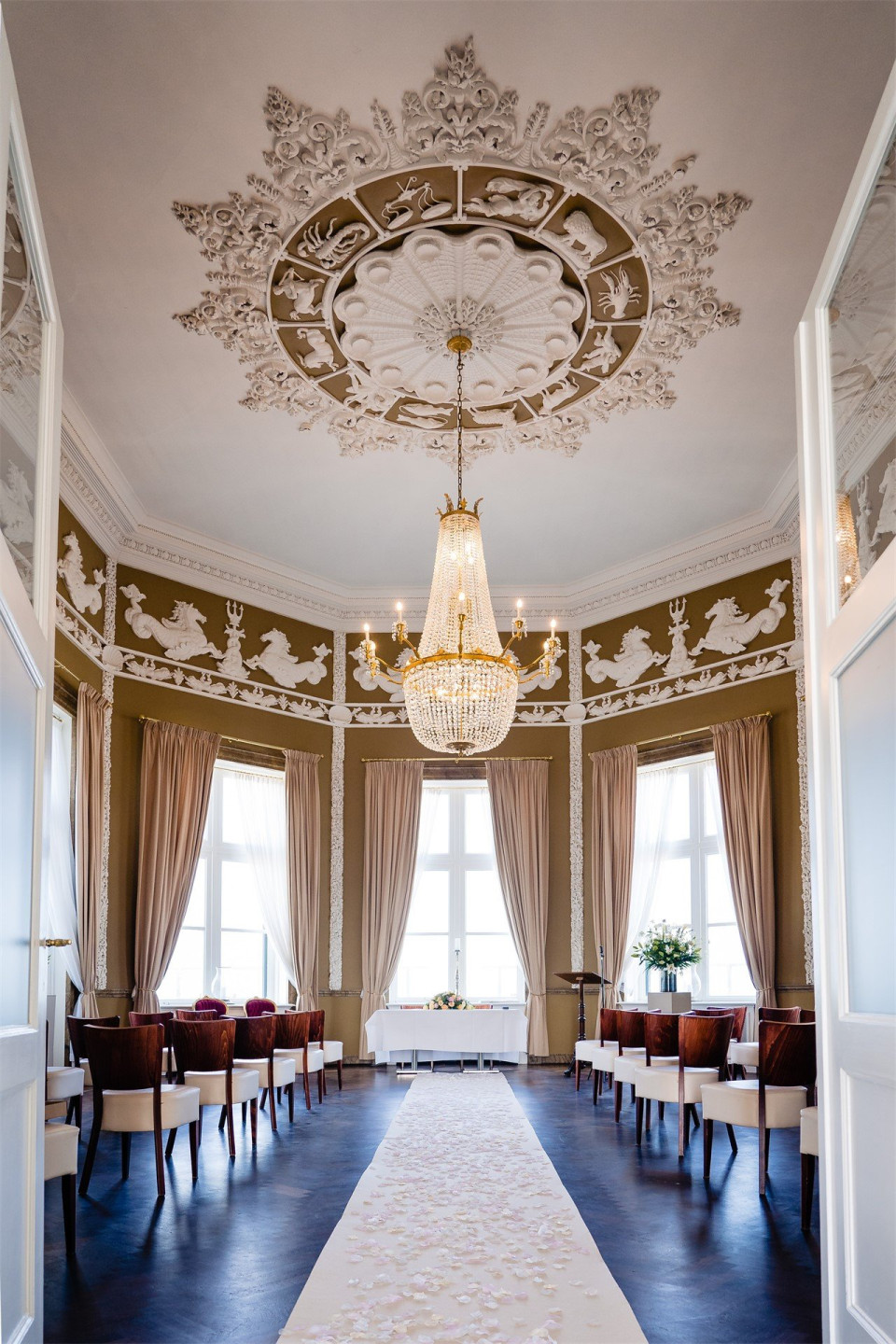 Trouwlocatie Paviljoen de Witte impressie 3