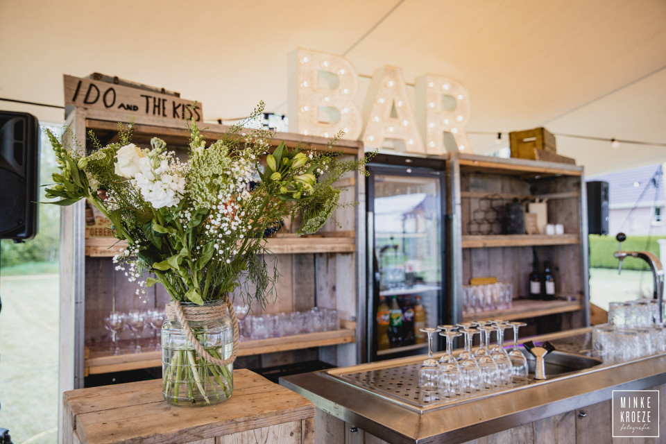 Verhuurartikelen van Accent Party Service impressie 4