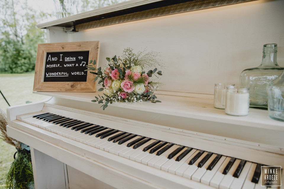 Verhuurartikelen van Accent Party Service impressie 2