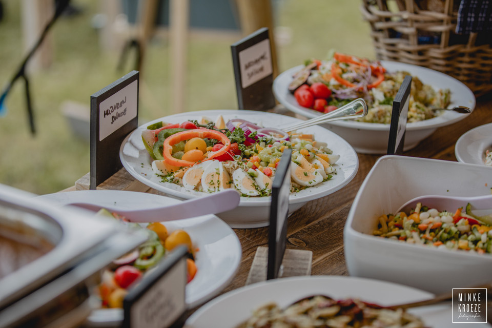 Verhuurartikelen van Accent Party Service impressie 