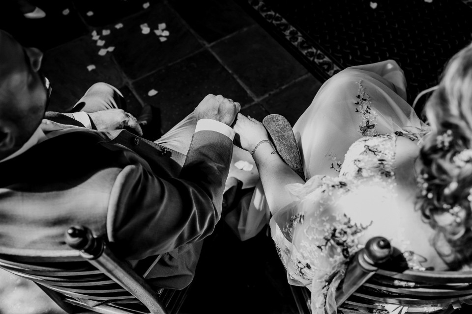 Trouwfotograaf Gabrielle fotografeert impressie 3